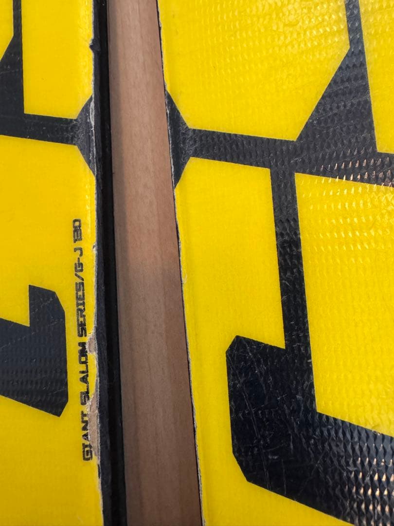 オガサカTRIUN 130 cmジュニアGSスキー