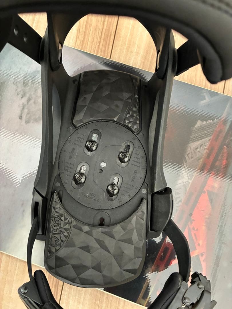 【head】スノーボード 板 157cm バインディング Mサイズ 2点セット