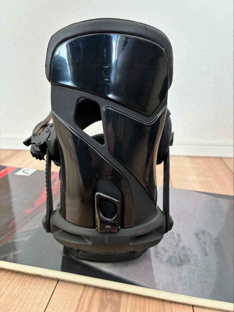 【head】スノーボード 板 157cm バインディング Mサイズ 2点セット