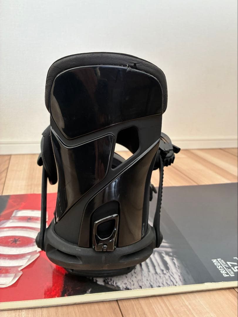 【head】スノーボード 板 157cm バインディング Mサイズ 2点セット