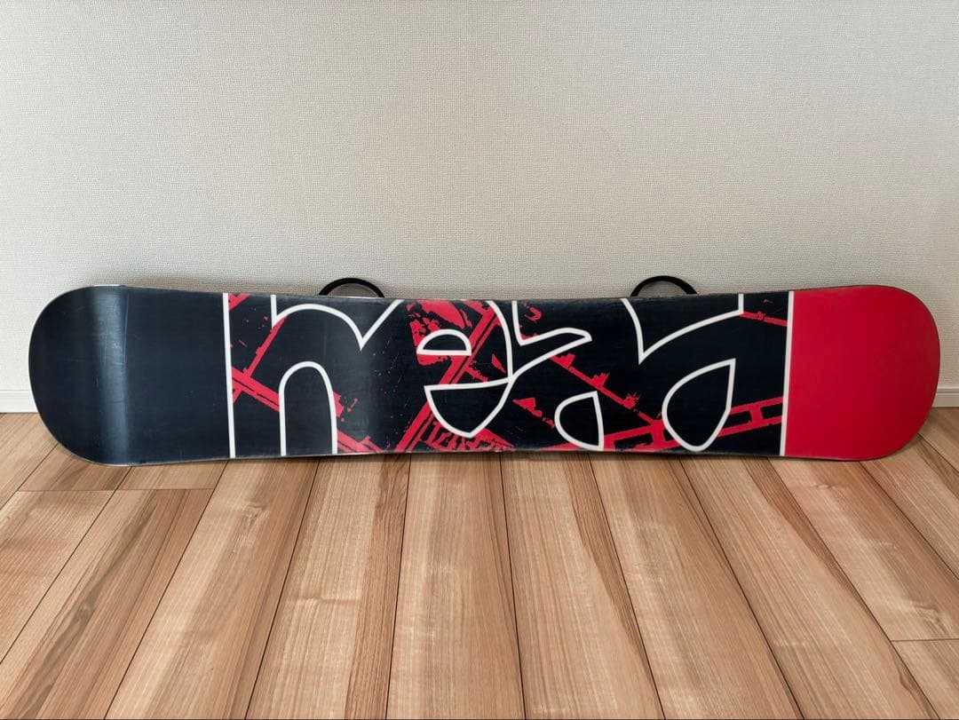 【head】スノーボード 板 157cm バインディング Mサイズ 2点セット