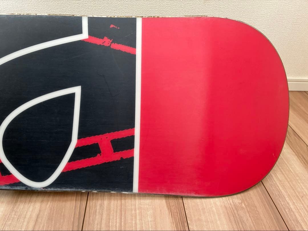 【head】スノーボード 板 157cm バインディング Mサイズ 2点セット