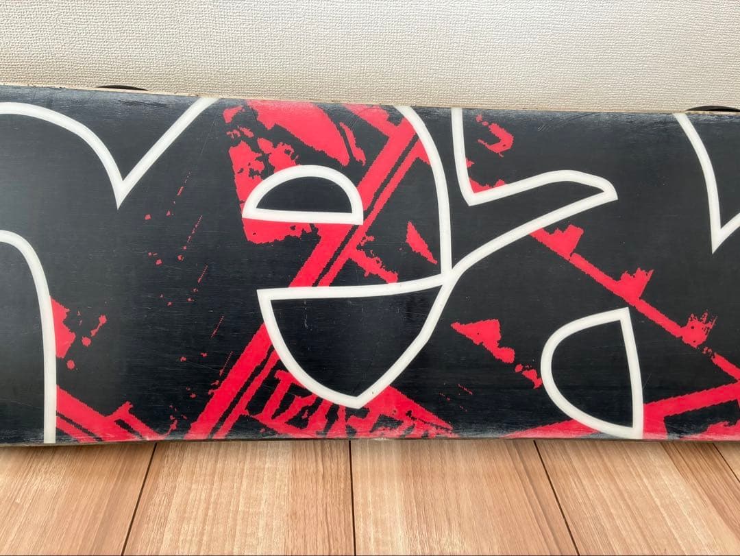 【head】スノーボード 板 157cm バインディング Mサイズ 2点セット
