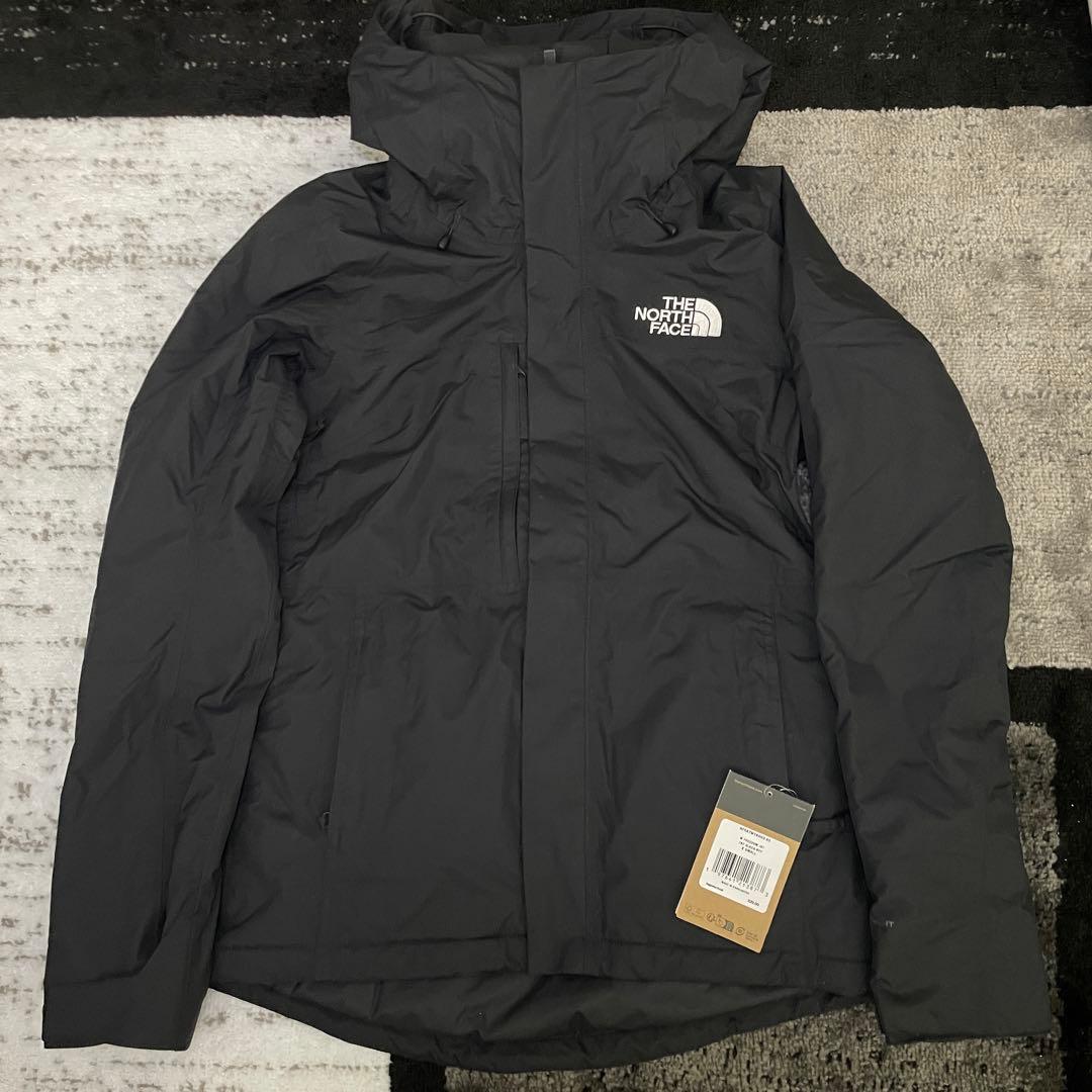 新品未使用THE NORTH FACEスキー、スノーボードジャケットウェア