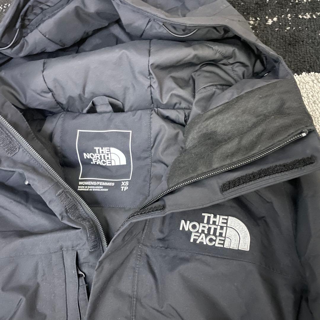 新品未使用THE NORTH FACEスキー、スノーボードジャケットウェア