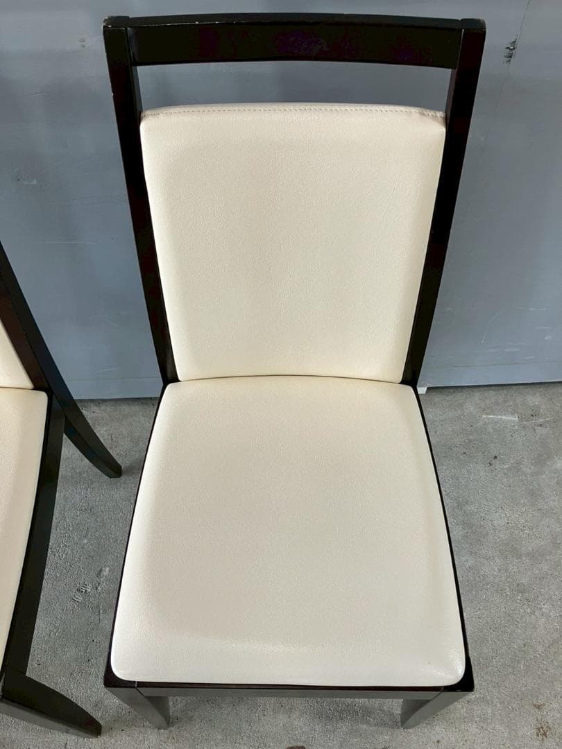 public パブリック株式会社 ダイニングチェア 4脚セットRW451 453