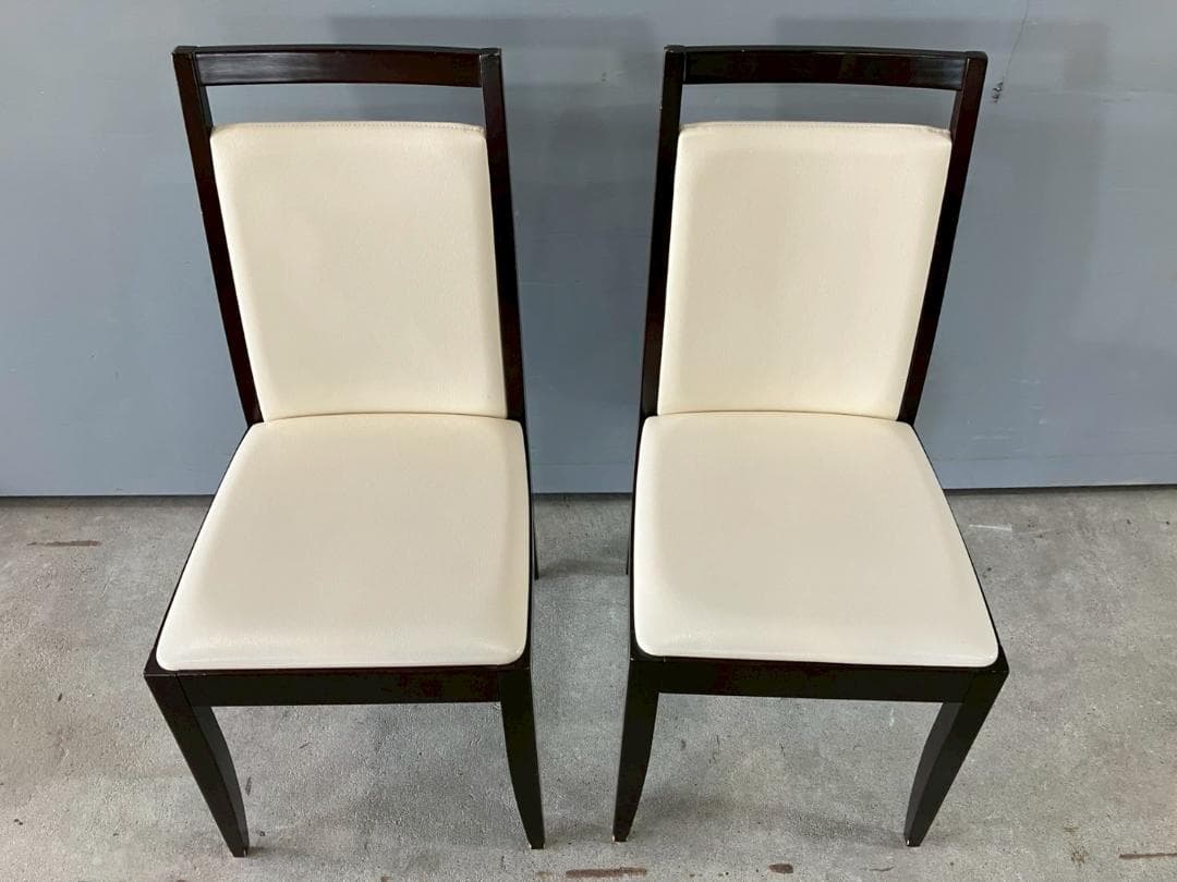 public パブリック株式会社 ダイニングチェア 4脚セットRW451 453