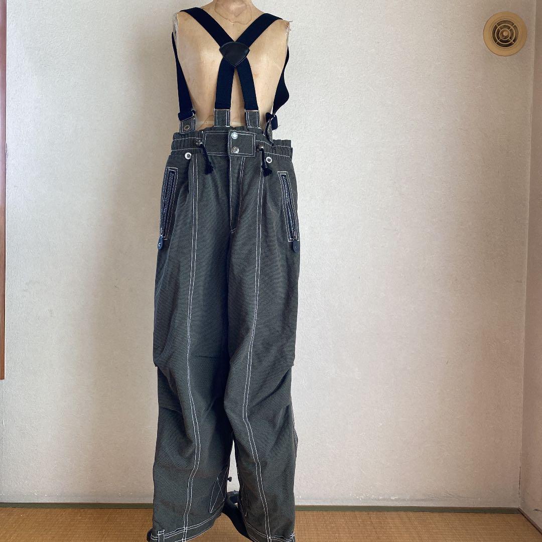 アシックス　スキー　スノボー　パンツ