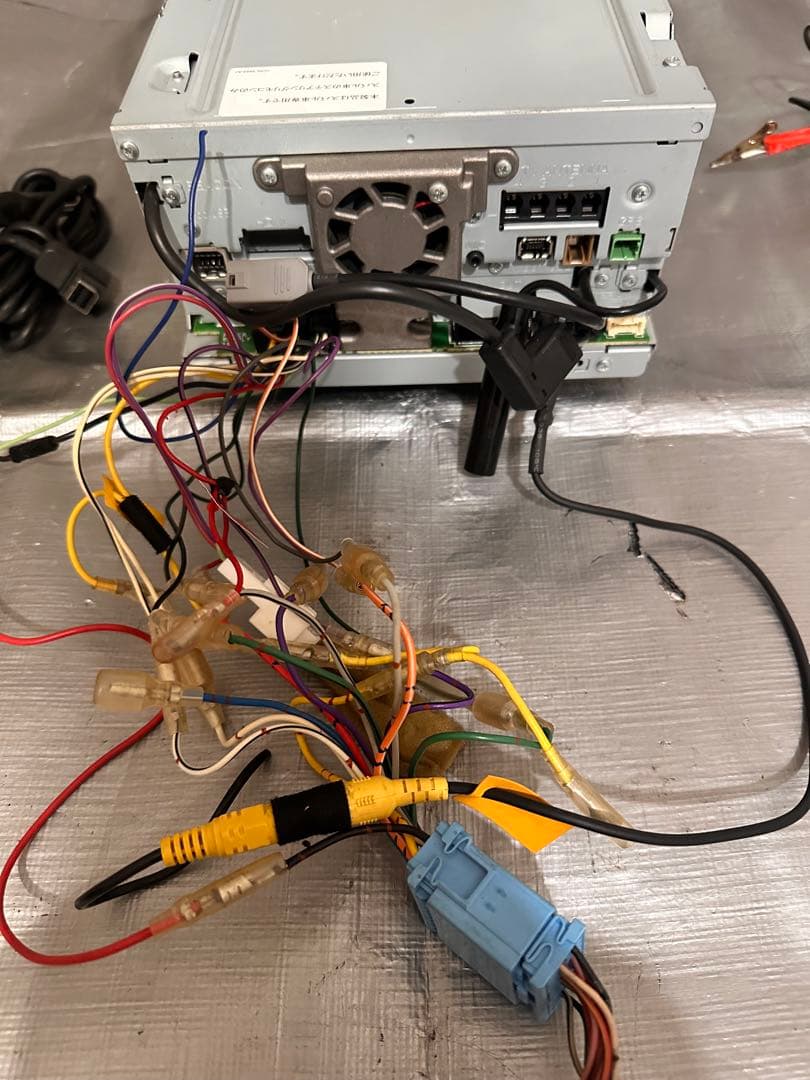 カーナビ Carrozzeria Pioneer AVIC-ZH0009 2013