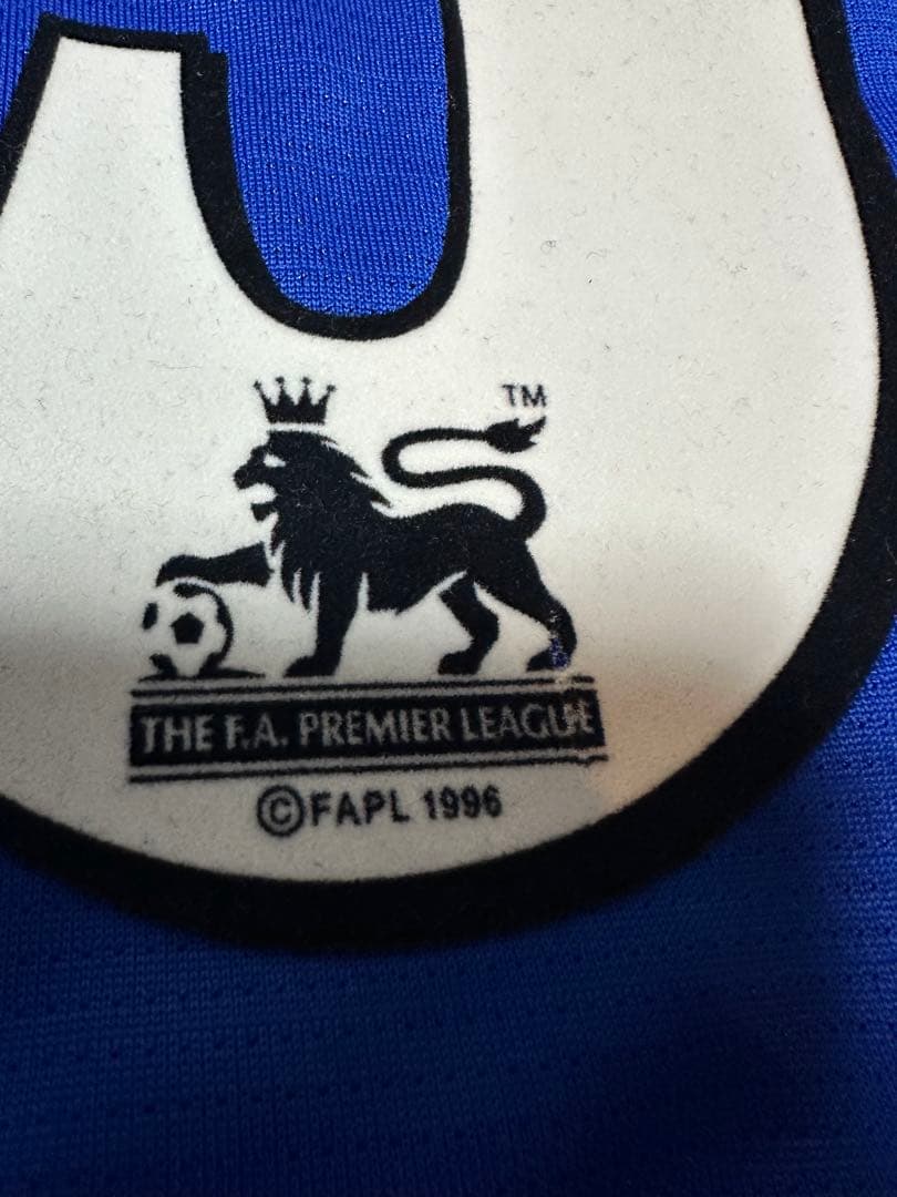 04/05 チェルシー ユニフォーム ドログバ Lサイズ