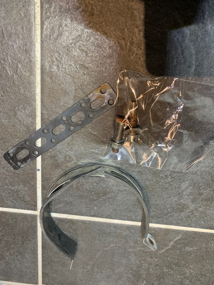 NINJA400 社外マフラー