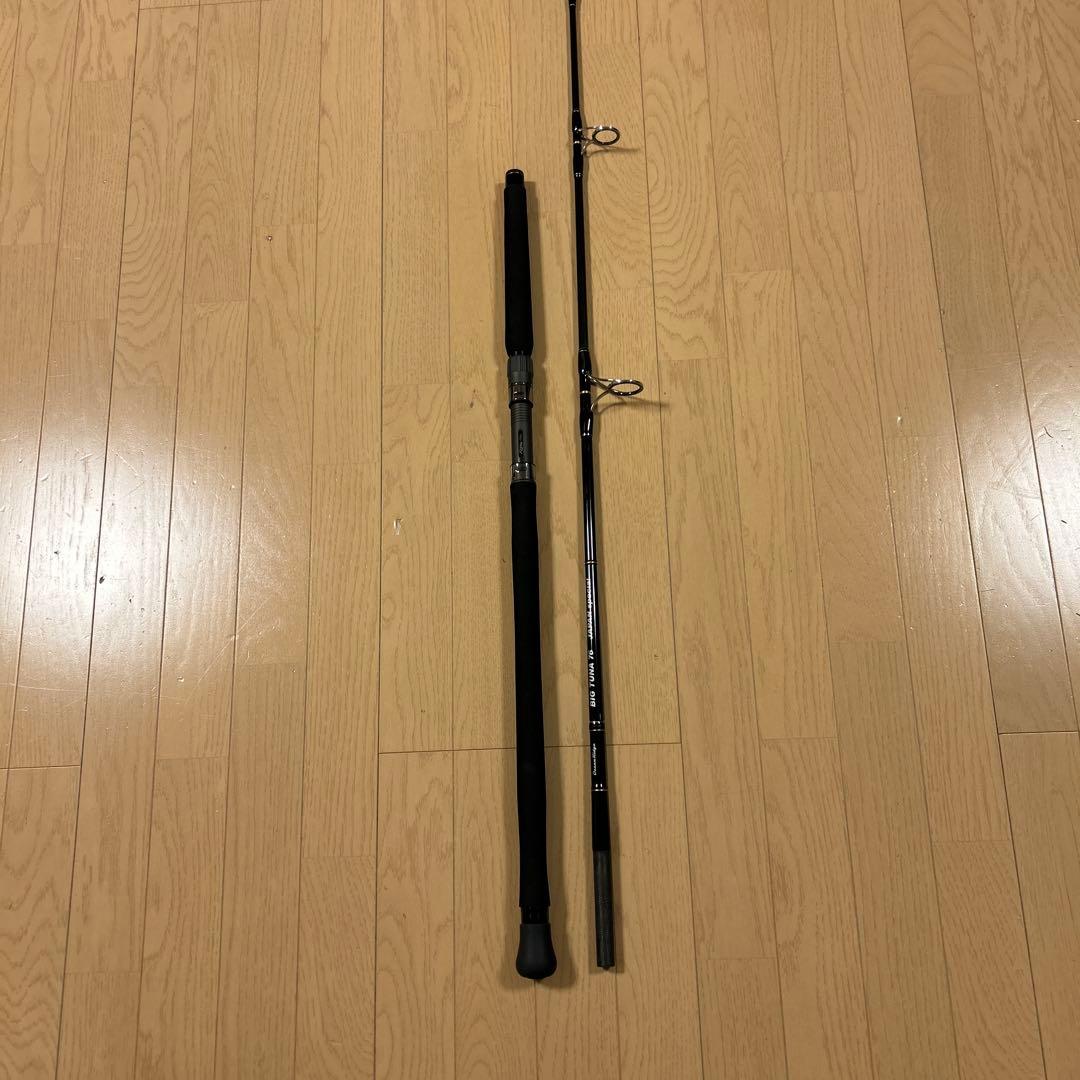 BIG TUNA 76 JAPAN special マグロ