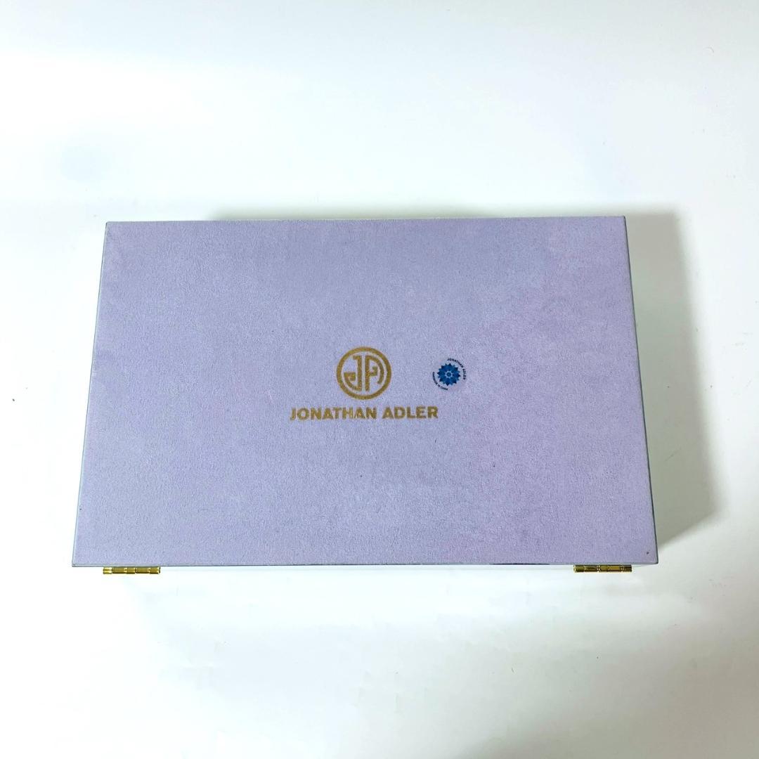 Jonathan Adler ジュエリーボックス