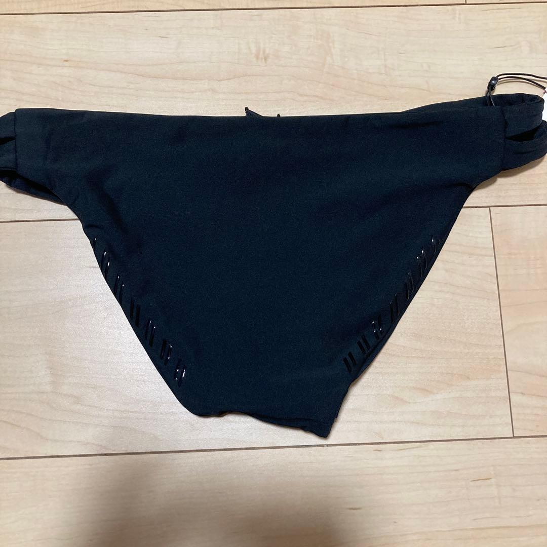 Hurley ブラック セパレート水着