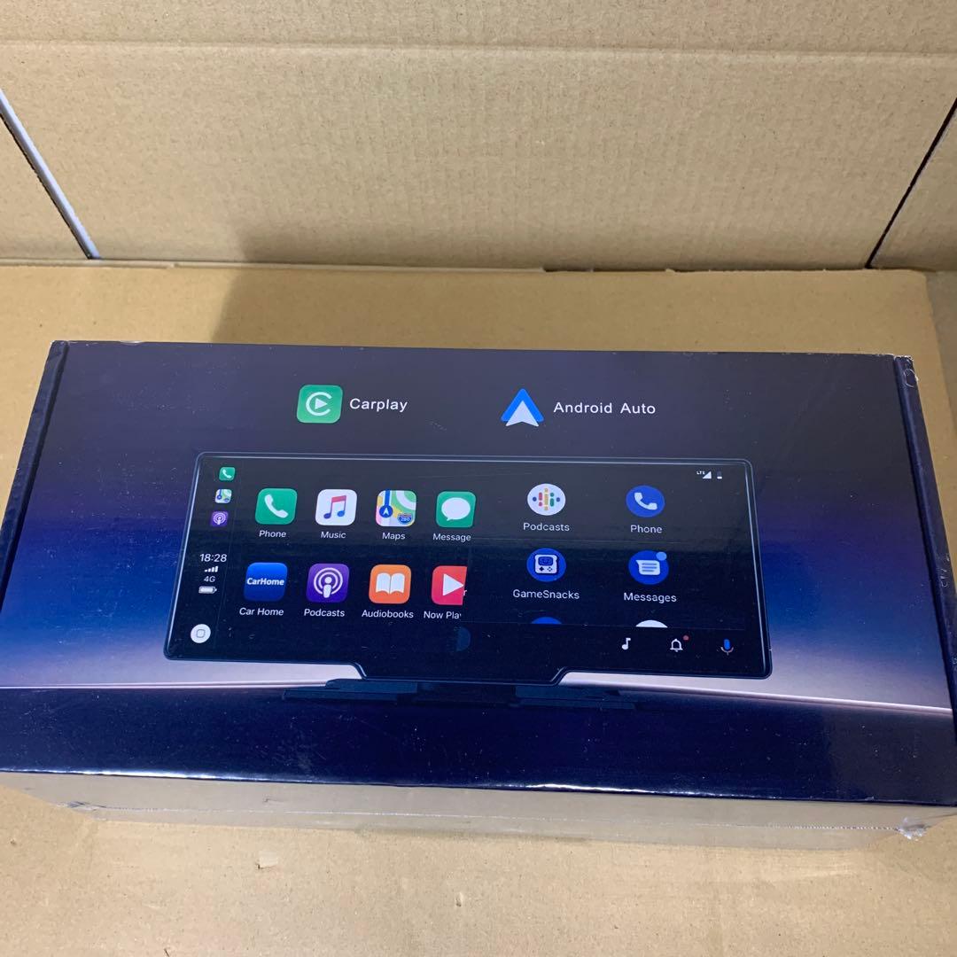 カーナビ　ディスプレイオーディオ 10インチ