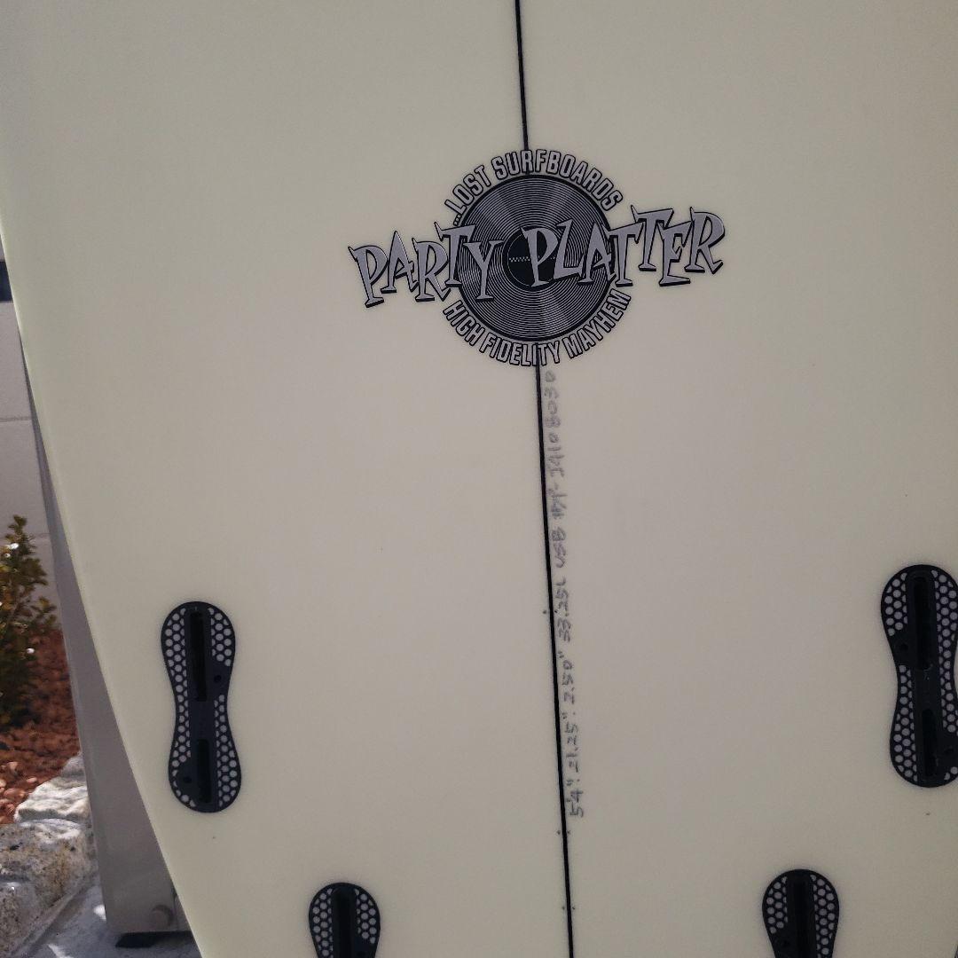 itacrem　メイヘムlost surfbo パーティープラッター