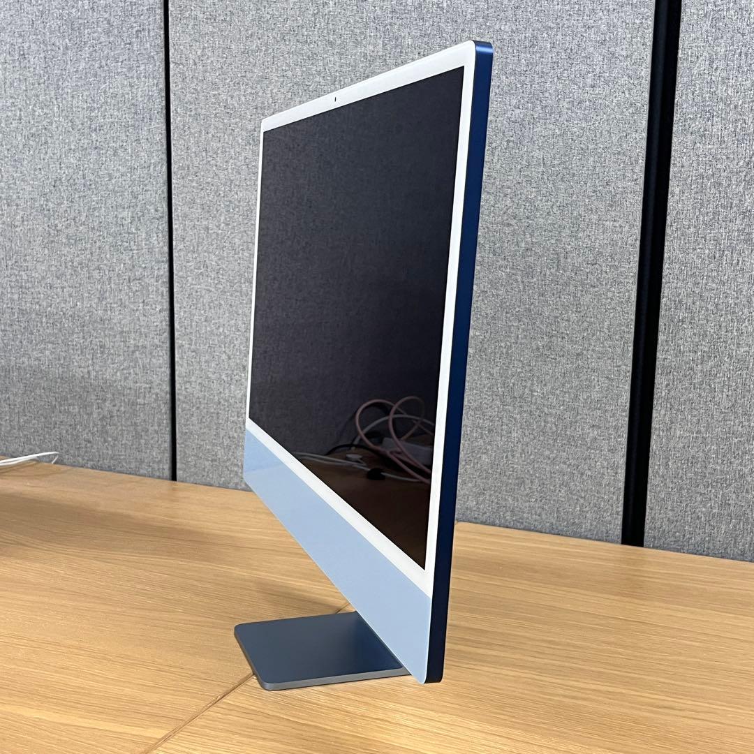 【ジャンク品】 Apple iMac M1 2021 8GB 512GB