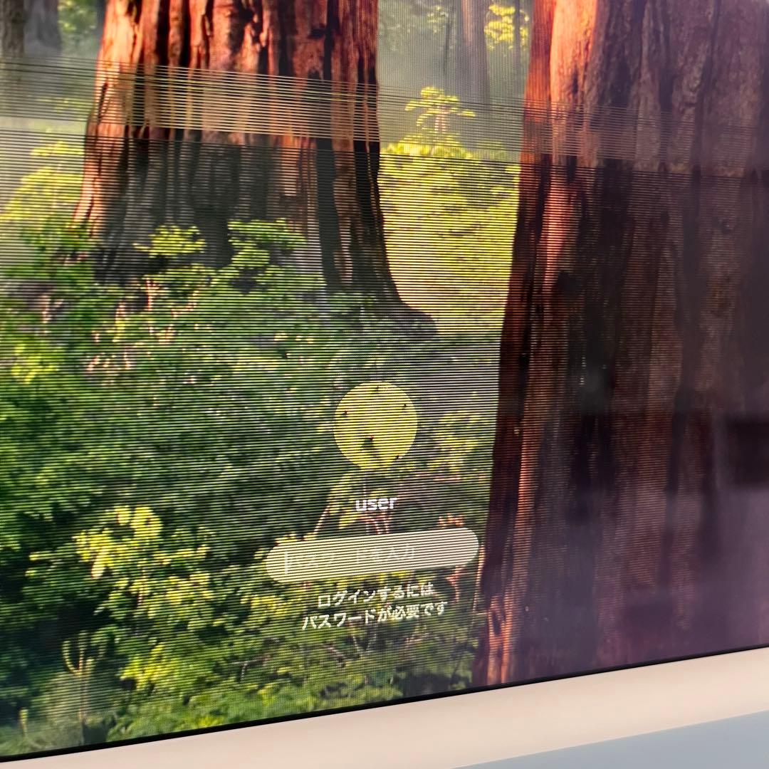 【ジャンク品】 Apple iMac M1 2021 8GB 512GB