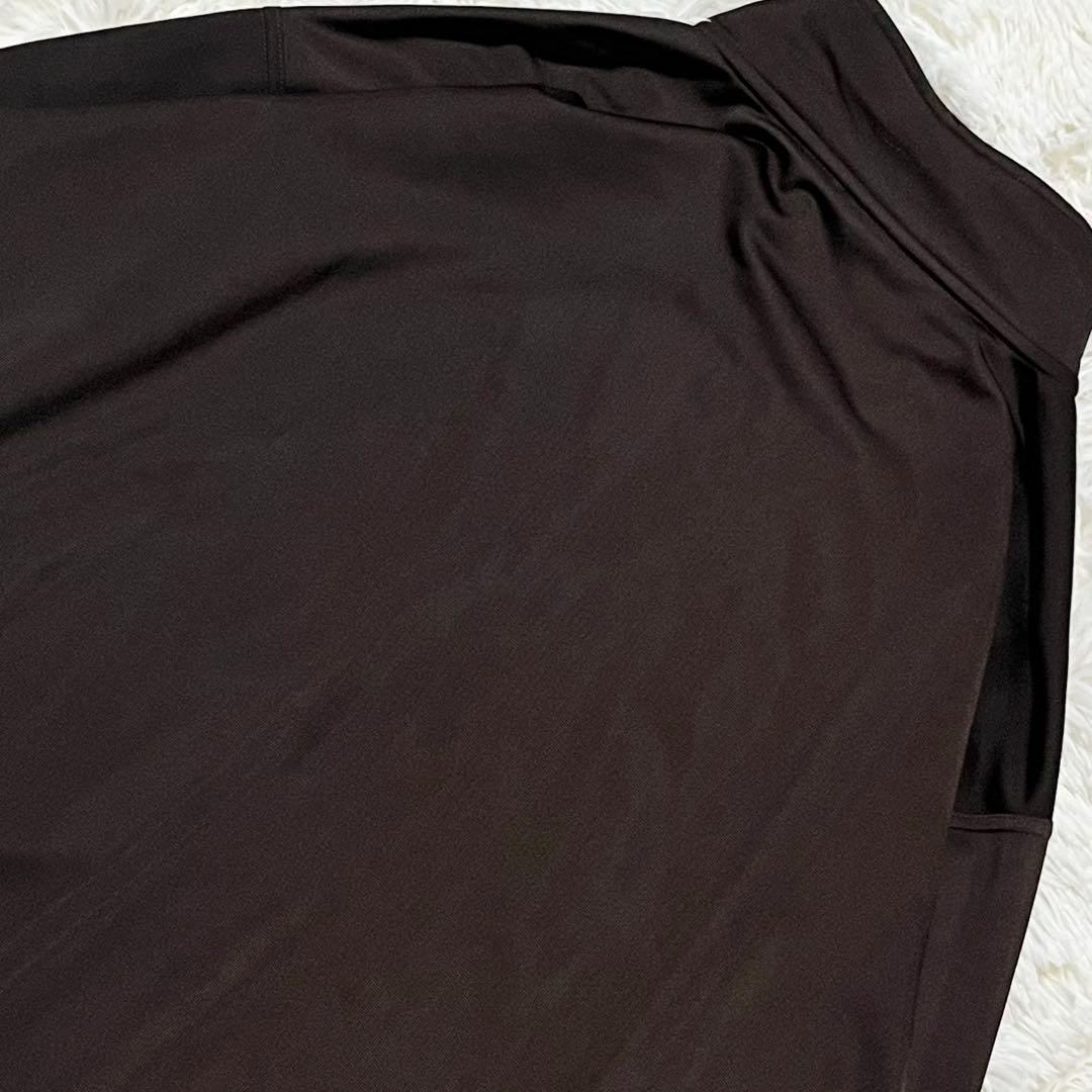 極美品 アディダス トラックジャケット ベッケンバウアー XL ブラウン