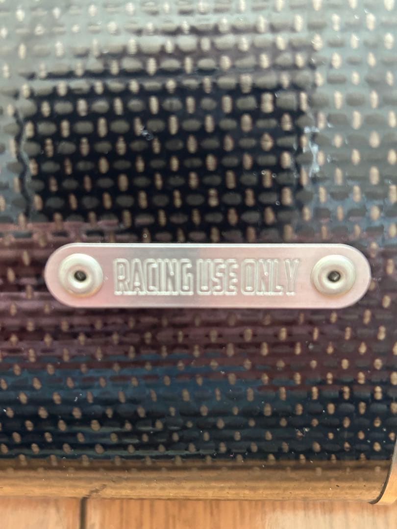 Akrapovic フルエキ