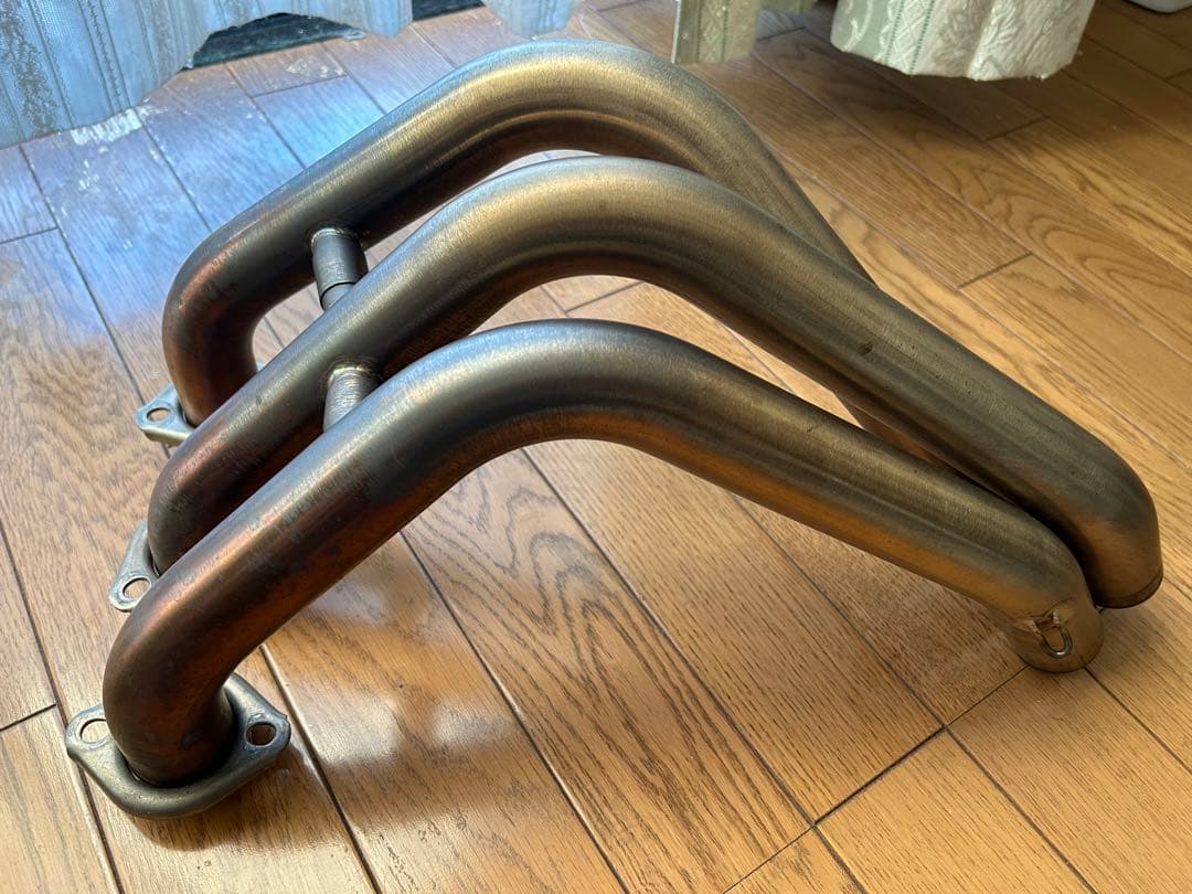 Akrapovic フルエキ