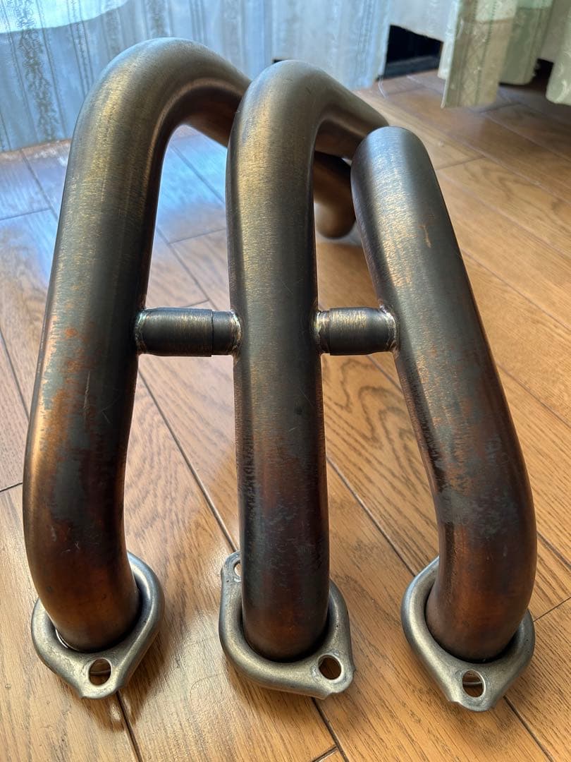 Akrapovic フルエキ