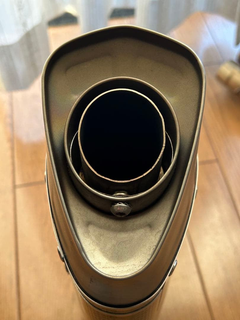 Akrapovic フルエキ