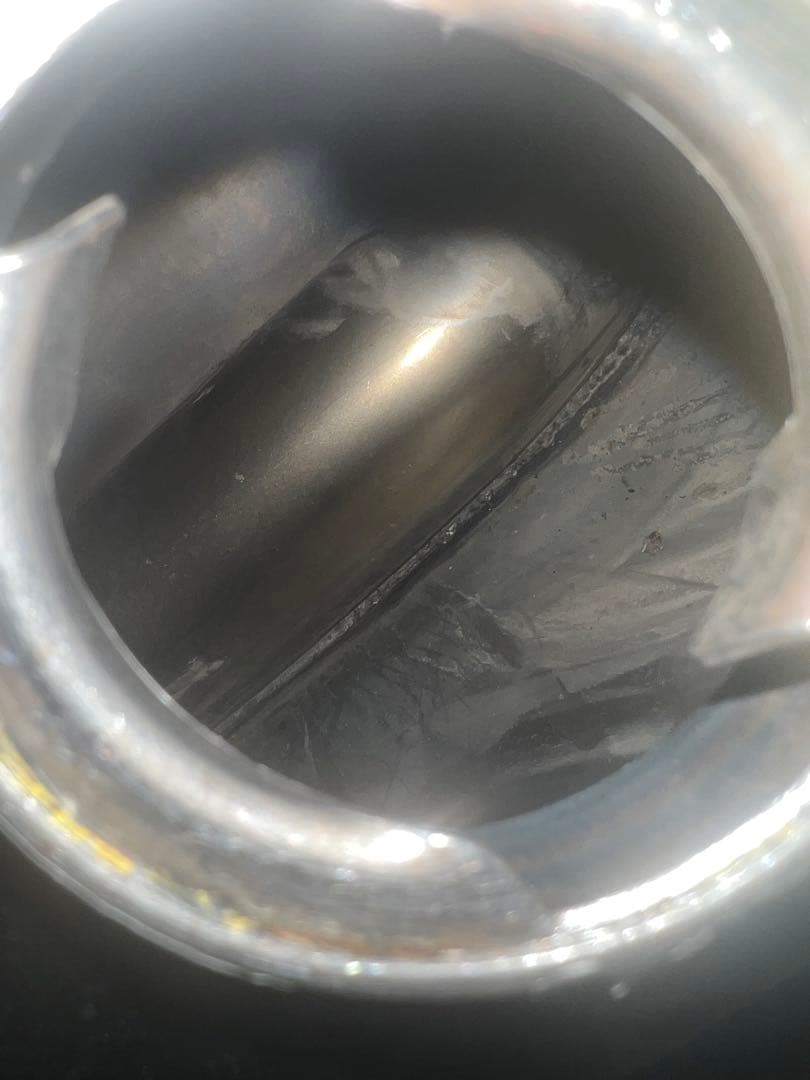 ショベル　マスタングタンク