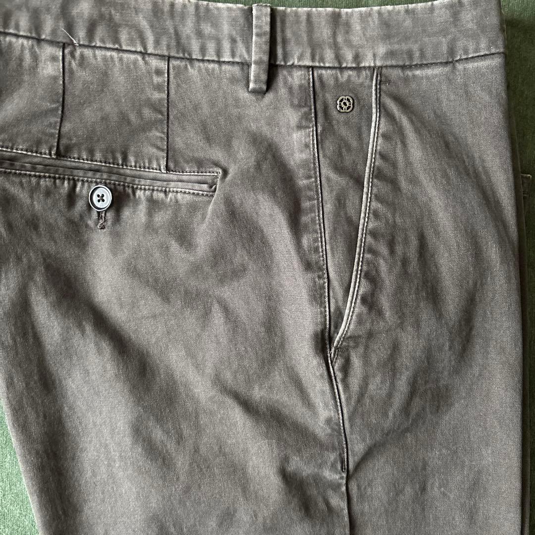 GTA NIKKO コットンパンツ グレー 48 Lサイズ