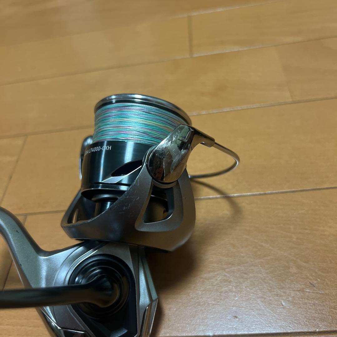 マ*☆様 ２５ＣＡＬＤＩＡ　ＬＴ４０００－ＣＸＨ