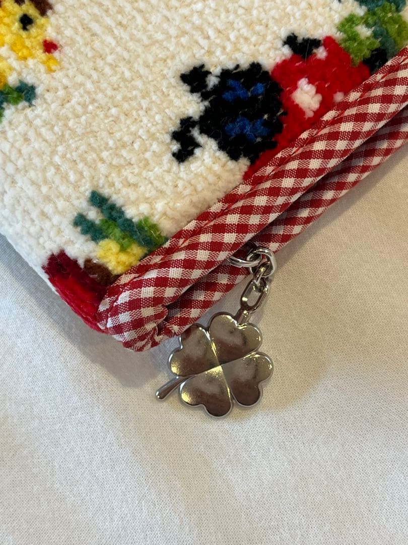 【美品】FEILER 母子手帳ケース フェイラー　ハイジ