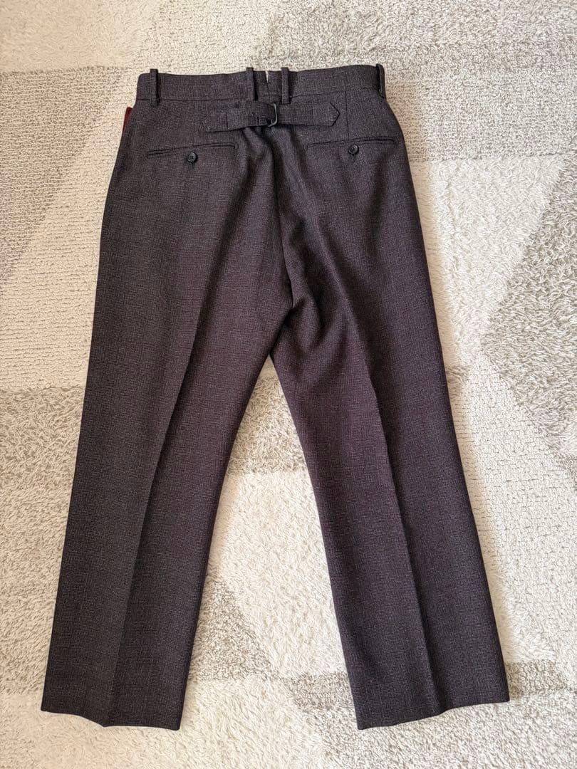 Niceness オフィサートラウザー