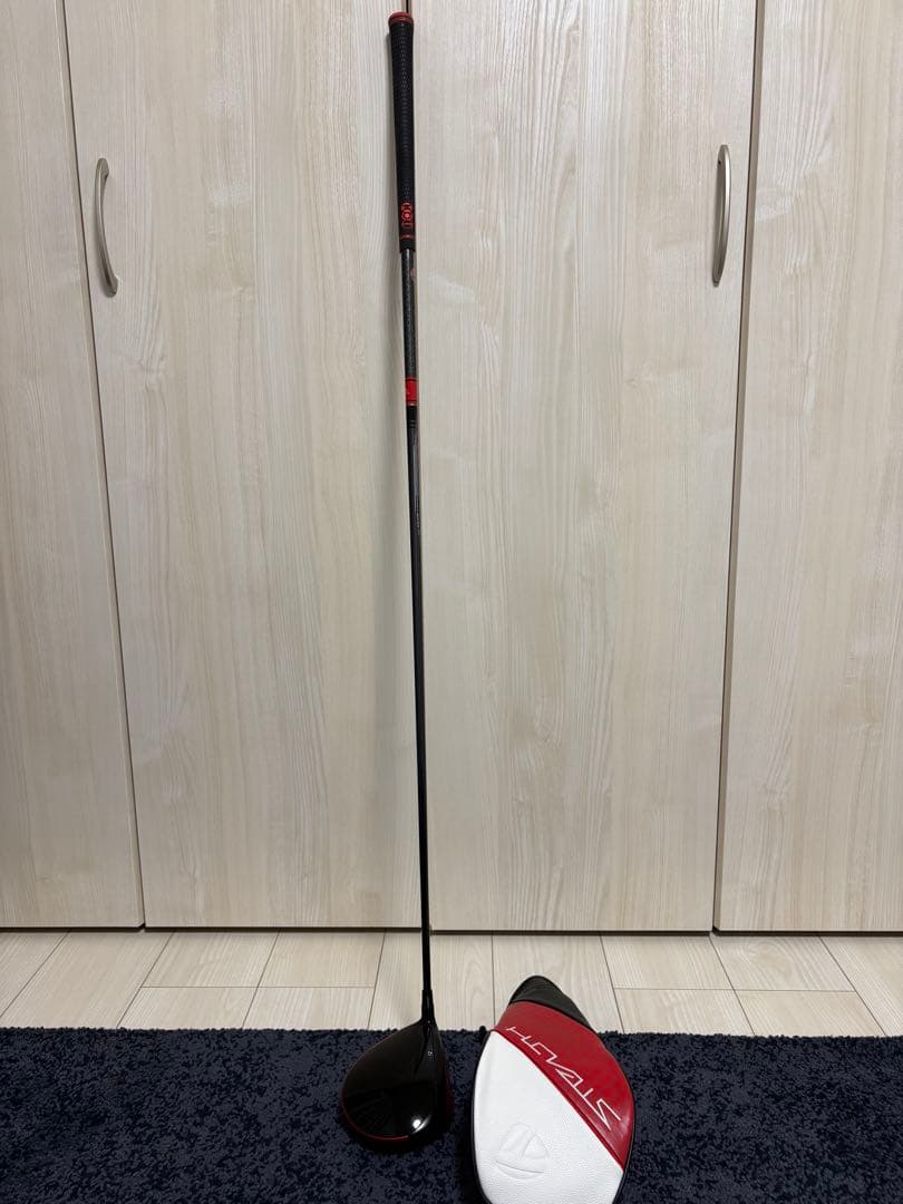 値引き可　STEALTH2ステルス2ドライバー、10.5°TM50 S