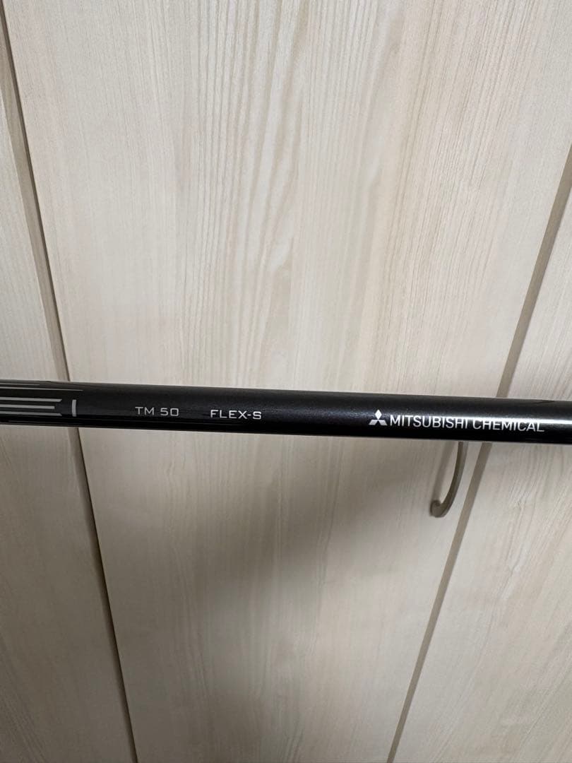 値引き可　STEALTH2ステルス2ドライバー、10.5°TM50 S