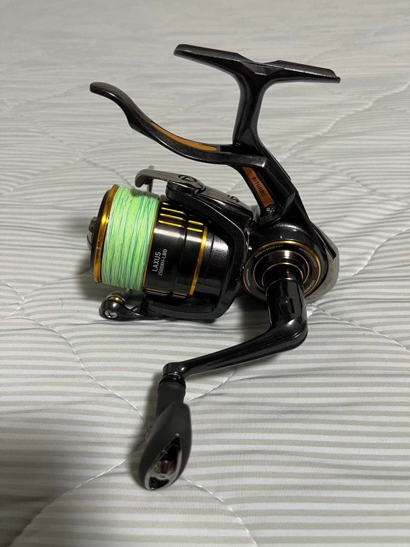 ダイワ 23ラグザス 2500XH-LBD