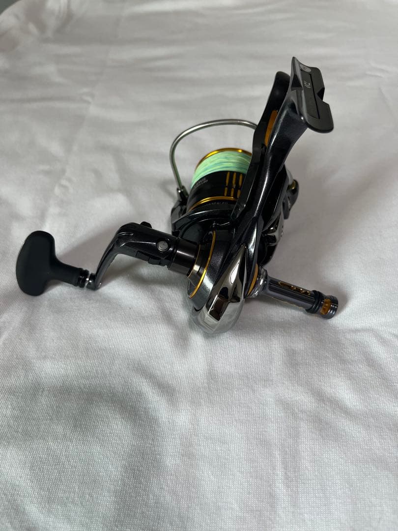 ダイワ 23ラグザス 2500XH-LBD