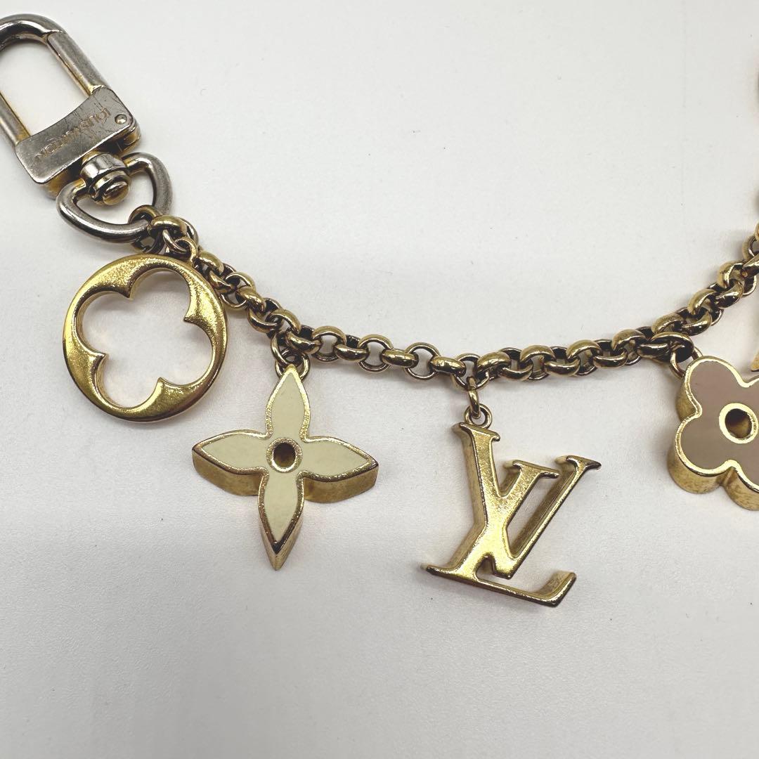 美品★LOUIS VUITTON フルール ドゥ モノグラムモチーフ★C33