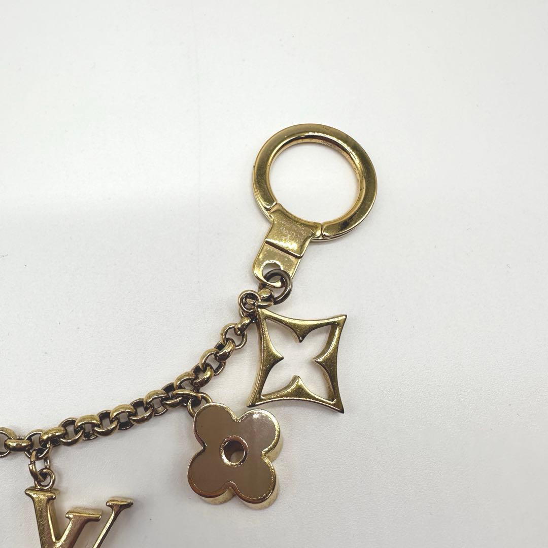 美品★LOUIS VUITTON フルール ドゥ モノグラムモチーフ★C33