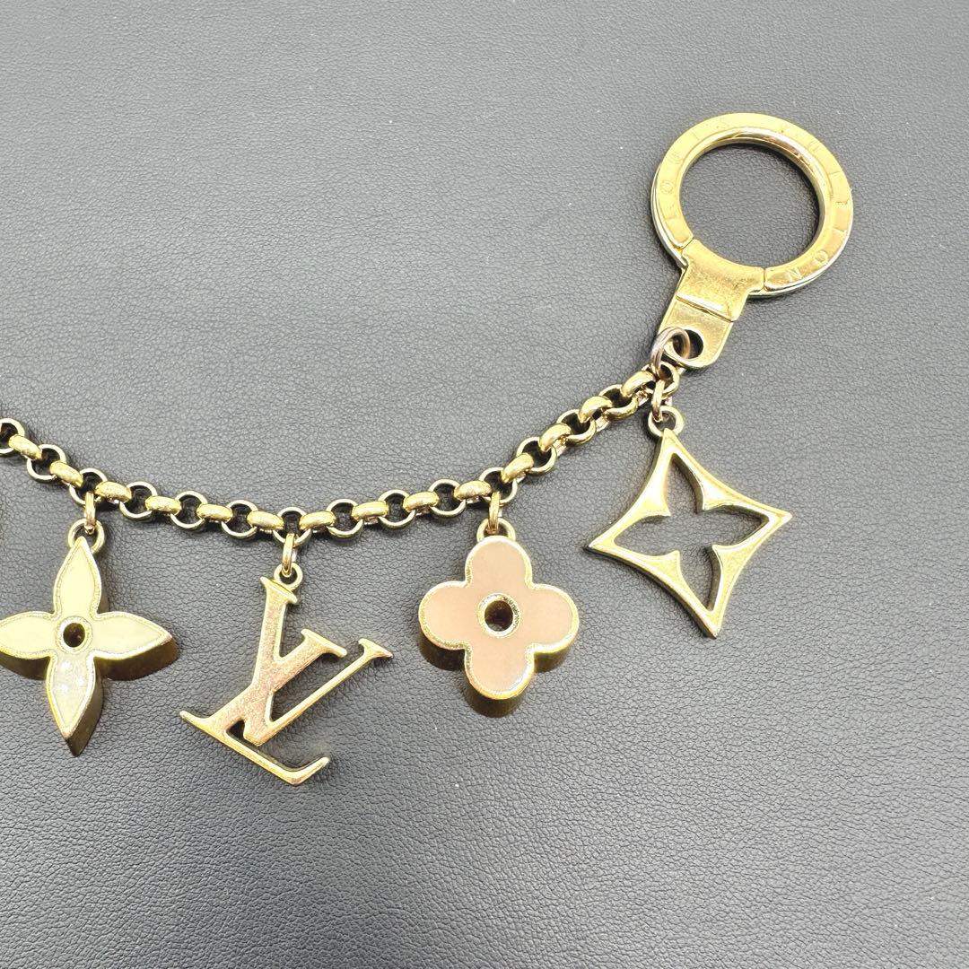 美品★LOUIS VUITTON フルール ドゥ モノグラムモチーフ★C33