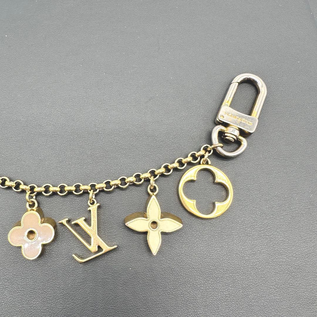 美品★LOUIS VUITTON フルール ドゥ モノグラムモチーフ★C33