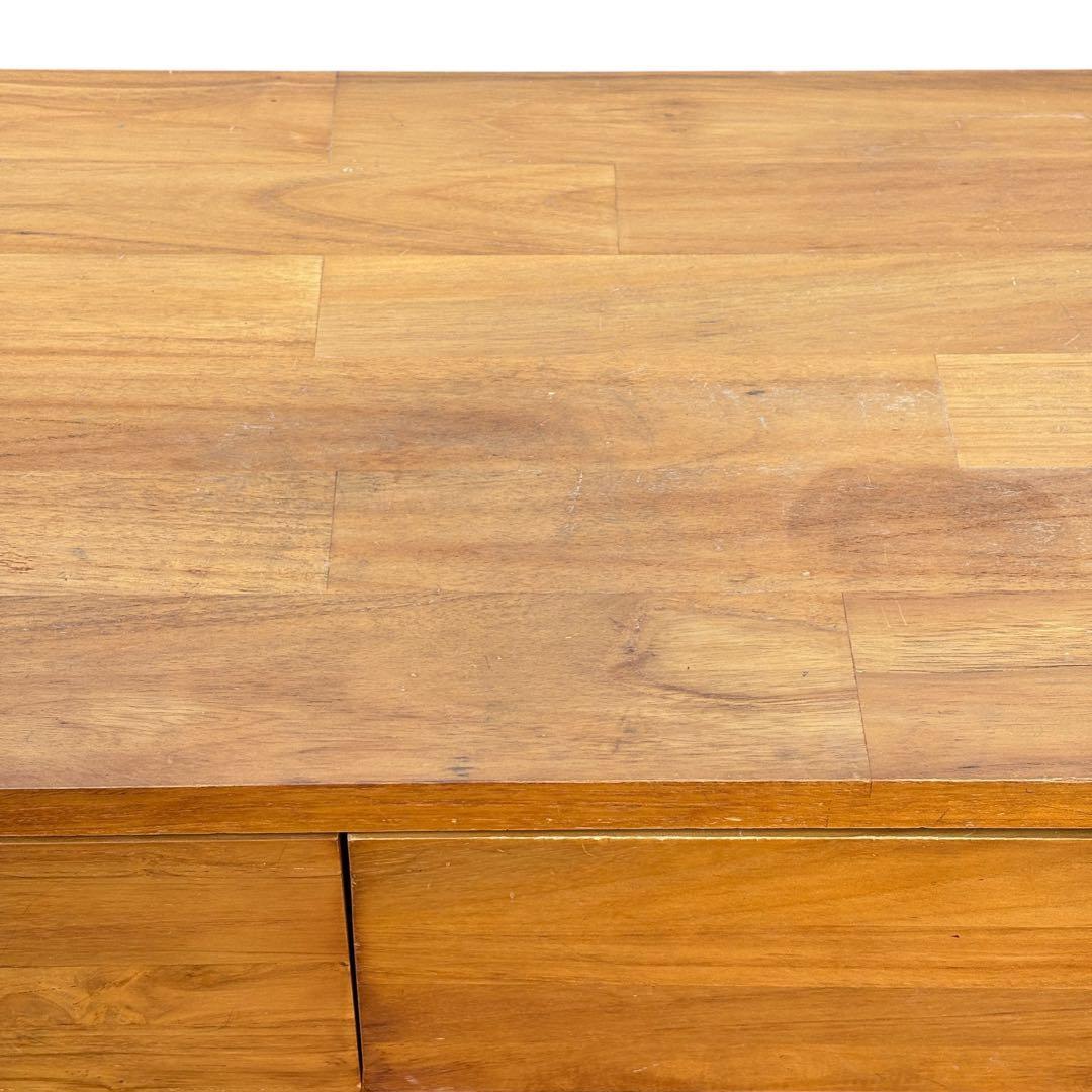 【MI】unico ウニコ BREATH ブレス キャビネット チーク無垢