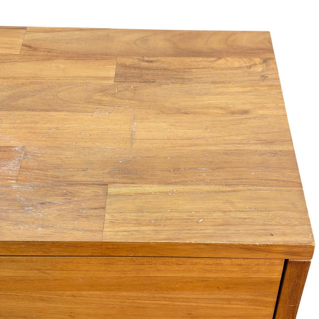 【MI】unico ウニコ BREATH ブレス キャビネット チーク無垢