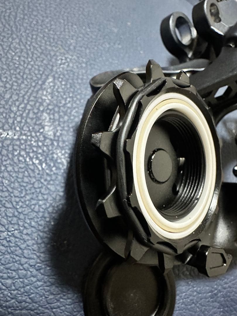 r8000 リヤディレイラーSS 中華ビックプーリー付き