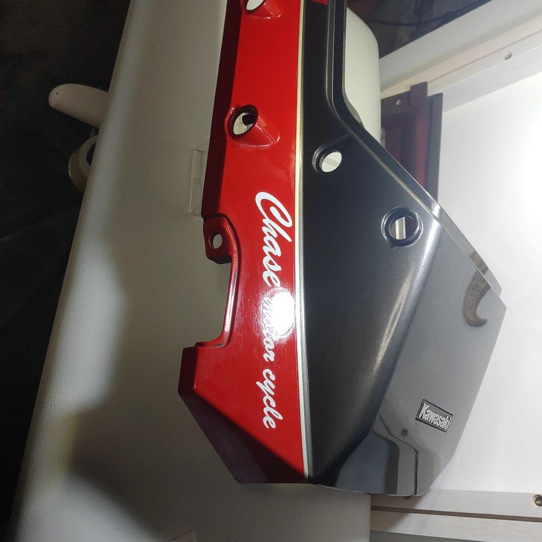 Kawasaki テールカウル　gpz900 ninja