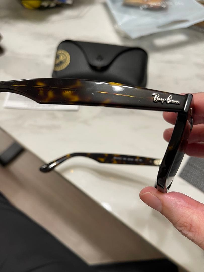 レイバン サングラス ウェイファーラー RB2140F 902