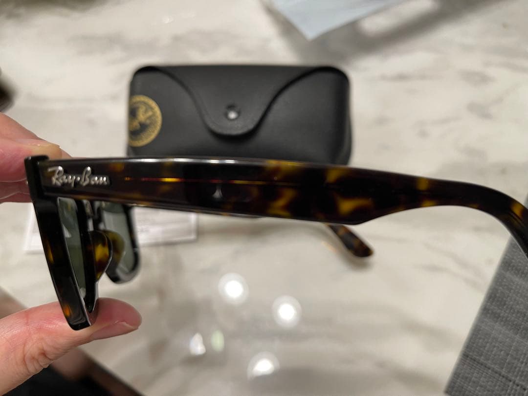 レイバン サングラス ウェイファーラー RB2140F 902