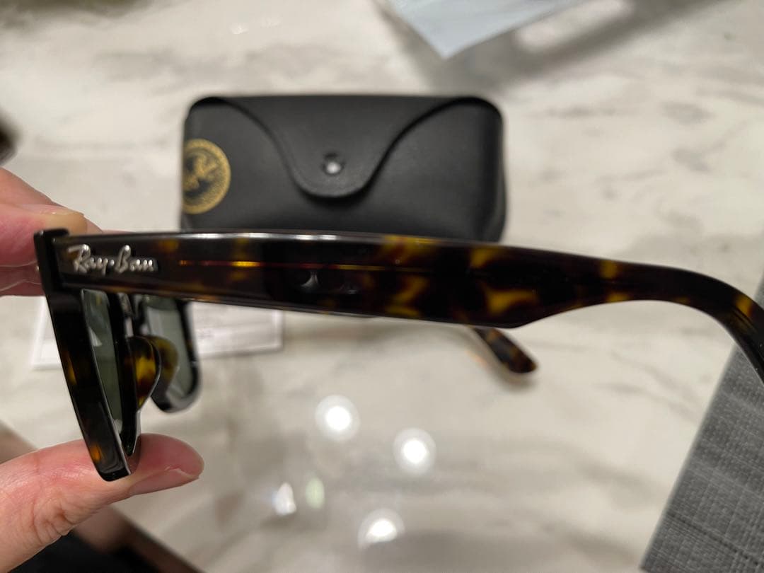 レイバン サングラス ウェイファーラー RB2140F 902