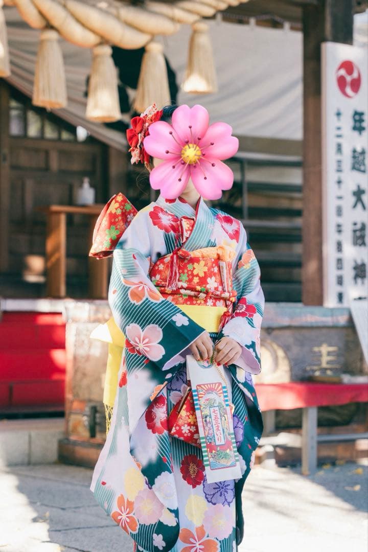 KYOETSU 七五三 着物セット 115-125cm 15点