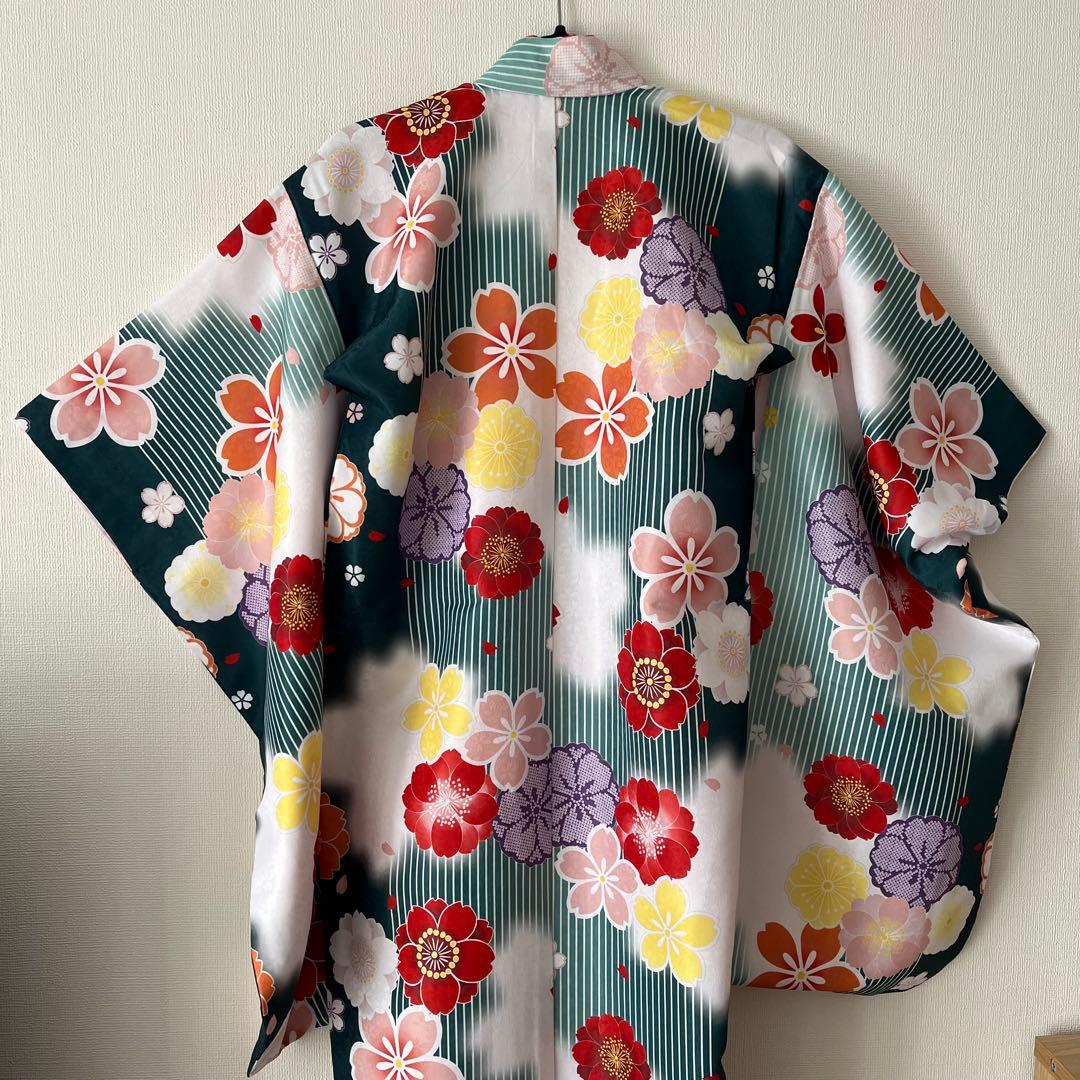 KYOETSU 七五三 着物セット 115-125cm 15点