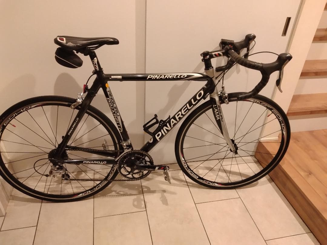 P山:PINARELLO ANGLIRU 2006（ピナレロ　アングリル）